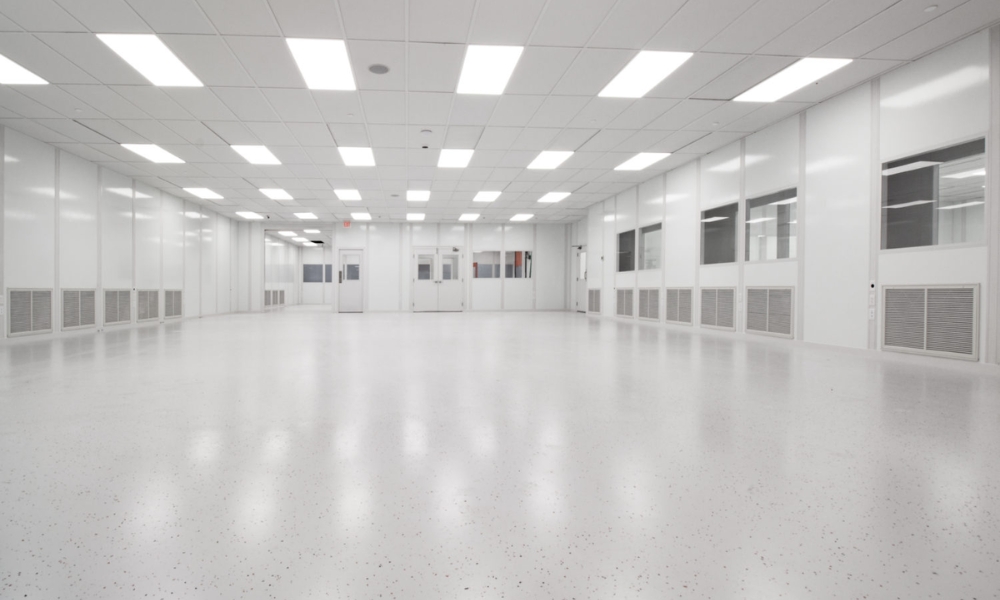 Cleanroom Air Filtration -Amorair Global