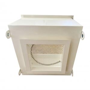HEPA Filter Terminal Box