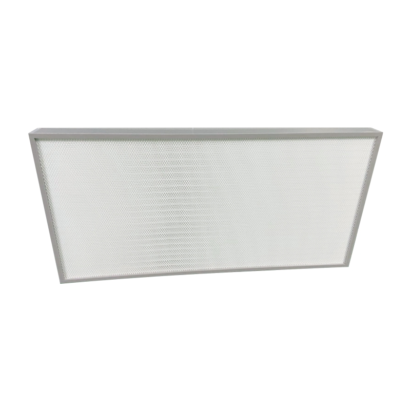 Mini-pleated HEPA / ULPA Filter PTFE
